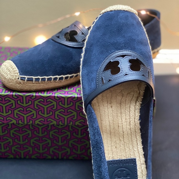 Tory Burch Sidney Espadrilles - Picture 9 of 10